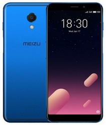 Прошивка телефона Meizu M6s в Набережных Челнах